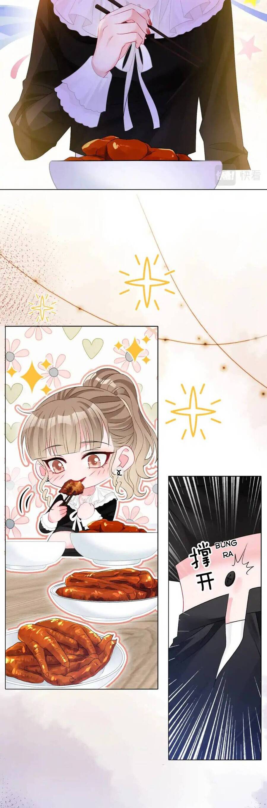 Cô Ấy Ngày Nào Cũng Lên Hot Search! Chap 110 - Next Chap 111