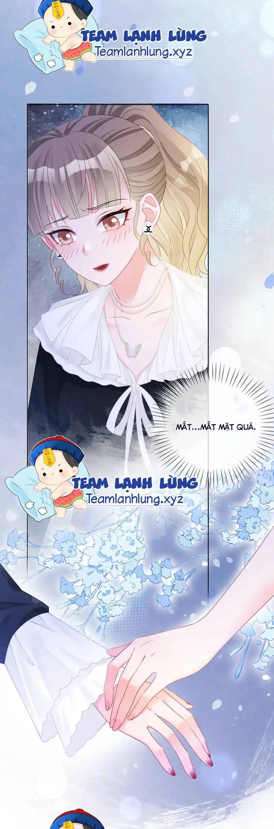 Cô Ấy Ngày Nào Cũng Lên Hot Search! Chap 110 - Next Chap 111