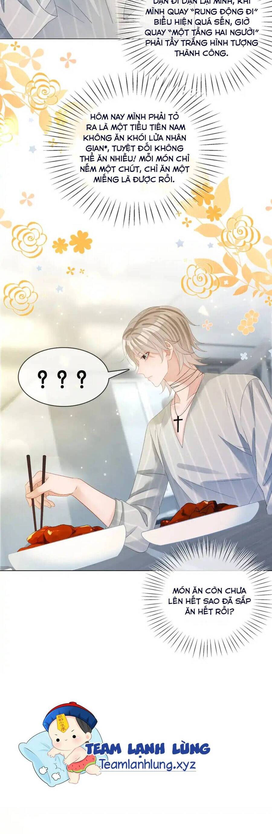 Cô Ấy Ngày Nào Cũng Lên Hot Search! Chap 110 - Next Chap 111