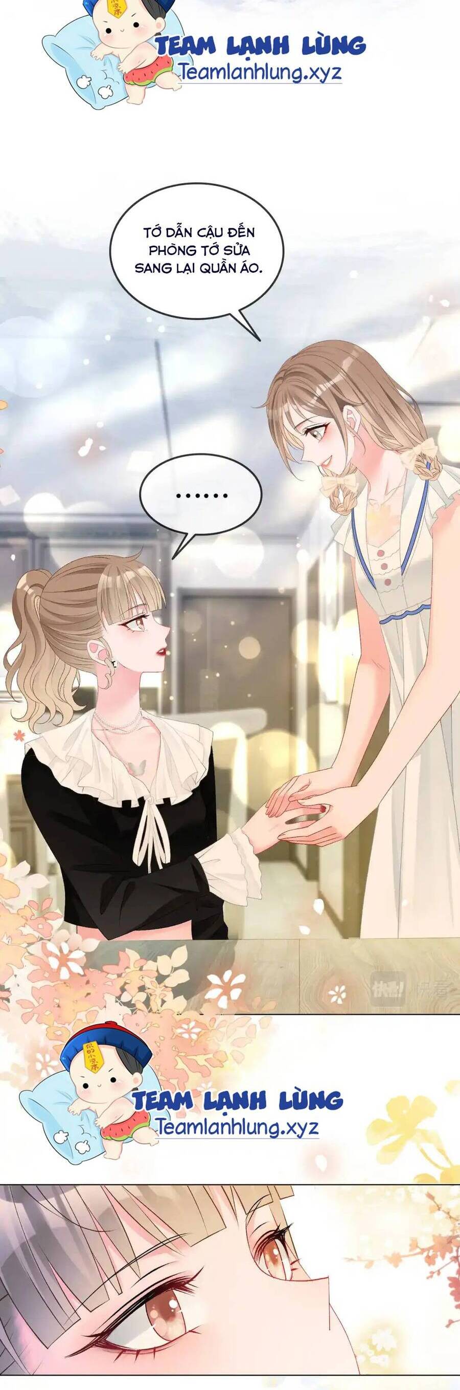 Cô Ấy Ngày Nào Cũng Lên Hot Search! Chap 110 - Next Chap 111