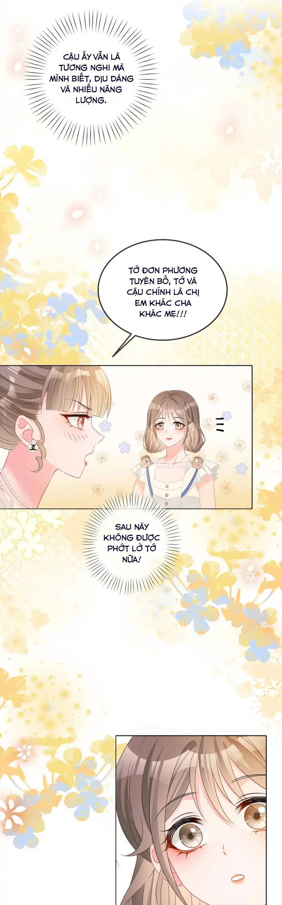 Cô Ấy Ngày Nào Cũng Lên Hot Search! Chap 110 - Next Chap 111