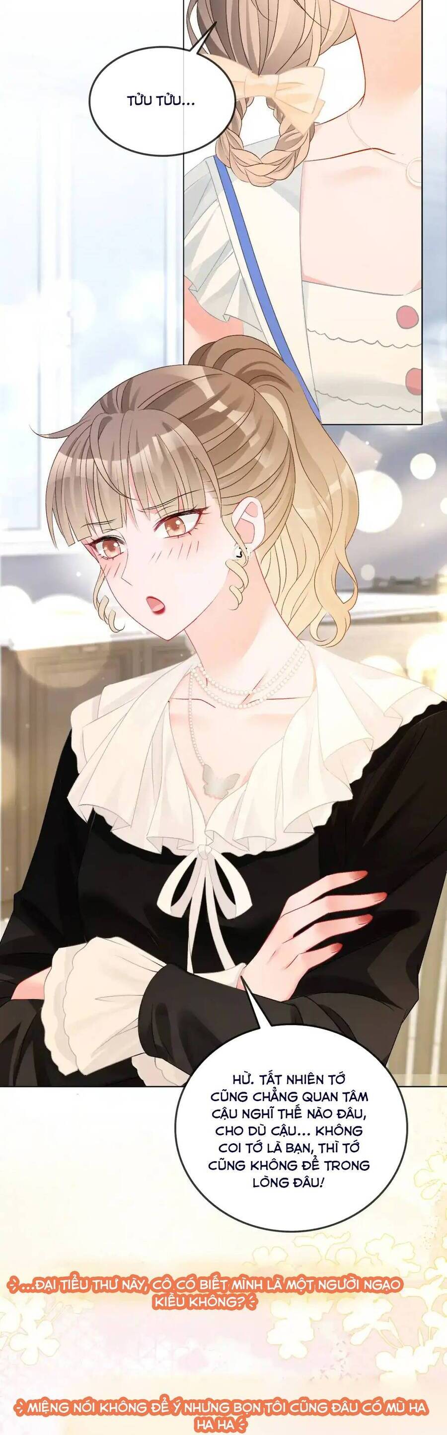 Cô Ấy Ngày Nào Cũng Lên Hot Search! Chap 110 - Next Chap 111