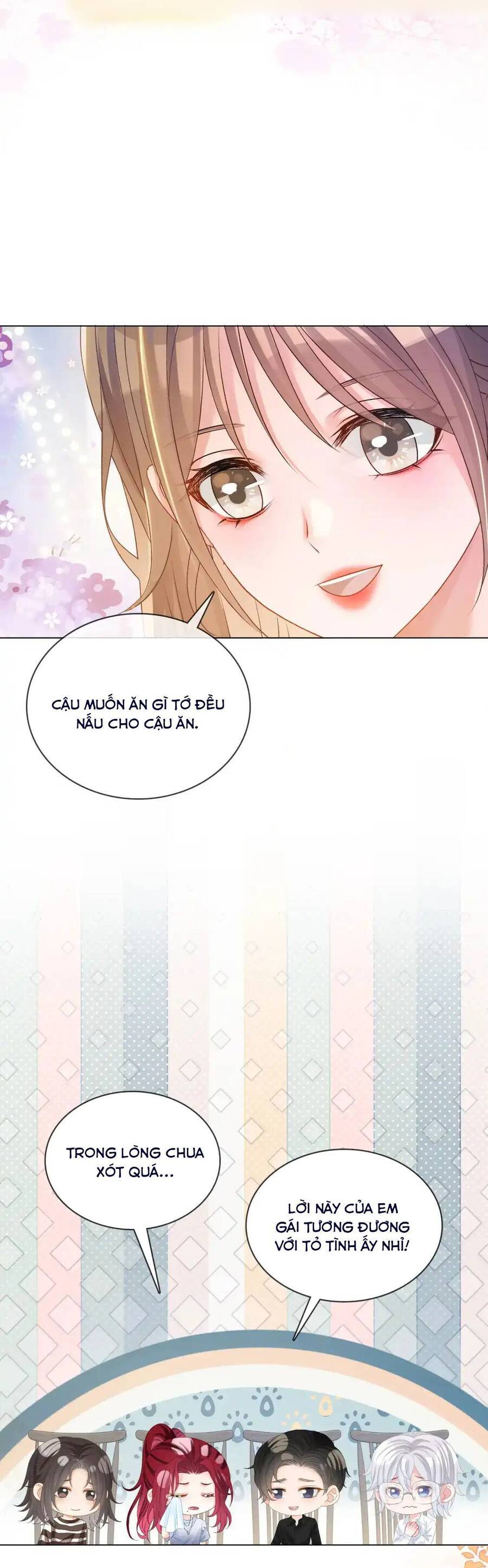 Cô Ấy Ngày Nào Cũng Lên Hot Search! Chap 110 - Next Chap 111