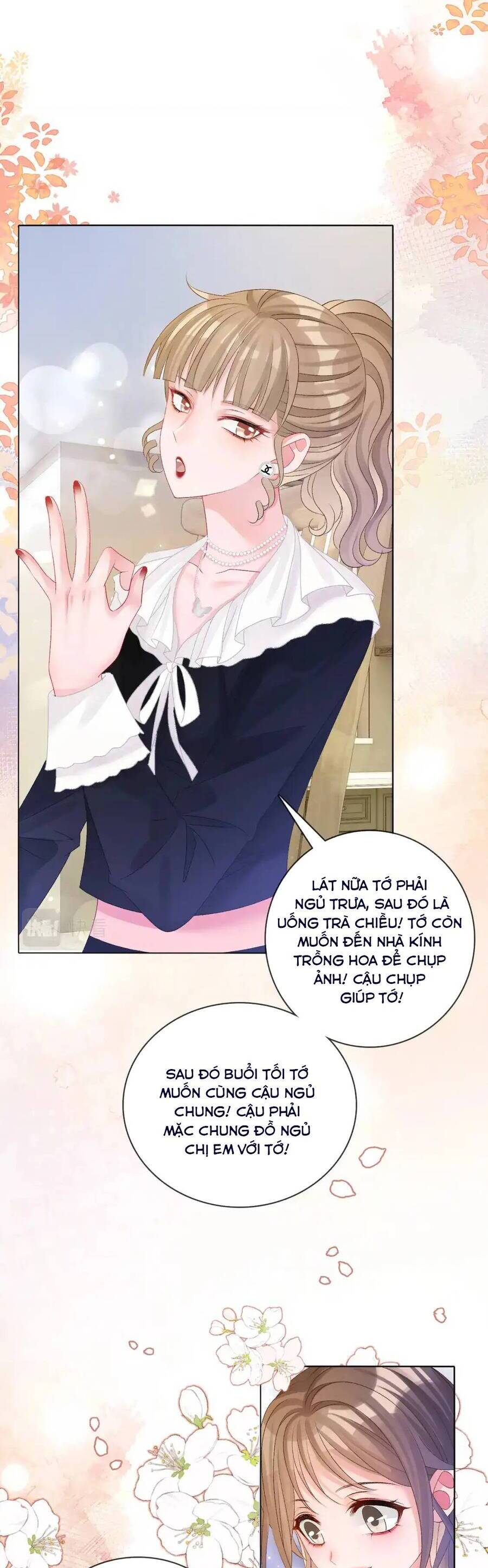 Cô Ấy Ngày Nào Cũng Lên Hot Search! Chap 110 - Next Chap 111