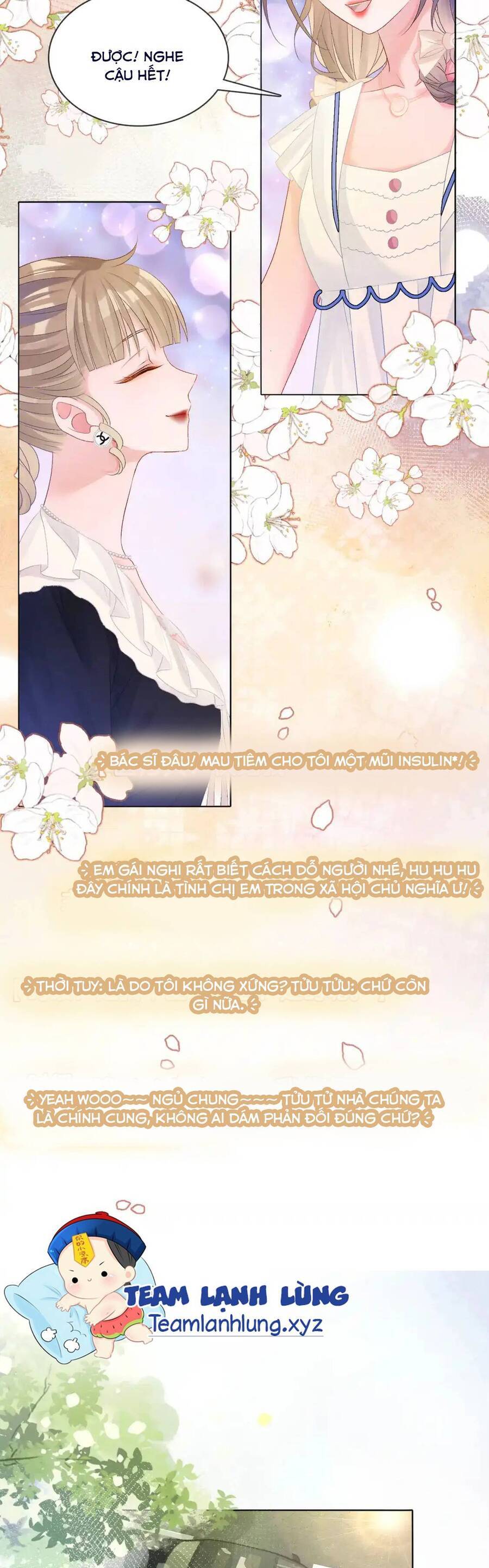 Cô Ấy Ngày Nào Cũng Lên Hot Search! Chap 110 - Next Chap 111