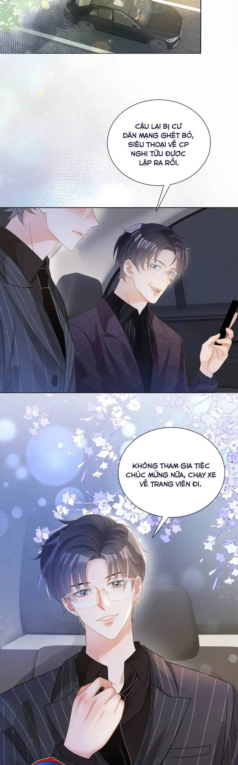 Cô Ấy Ngày Nào Cũng Lên Hot Search! Chap 110 - Next Chap 111