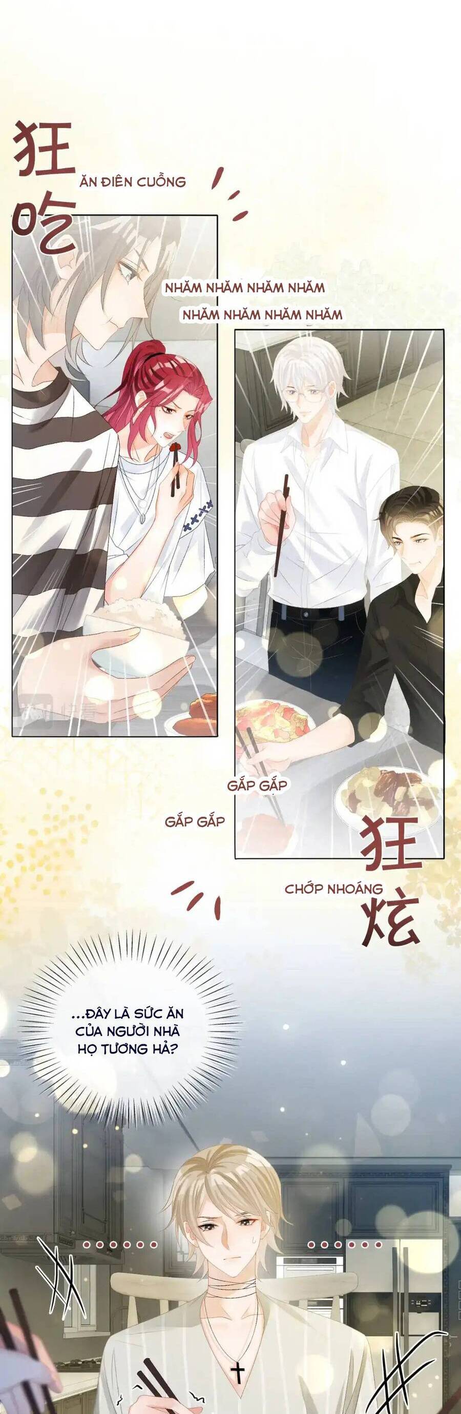Cô Ấy Ngày Nào Cũng Lên Hot Search! Chap 110 - Next Chap 111