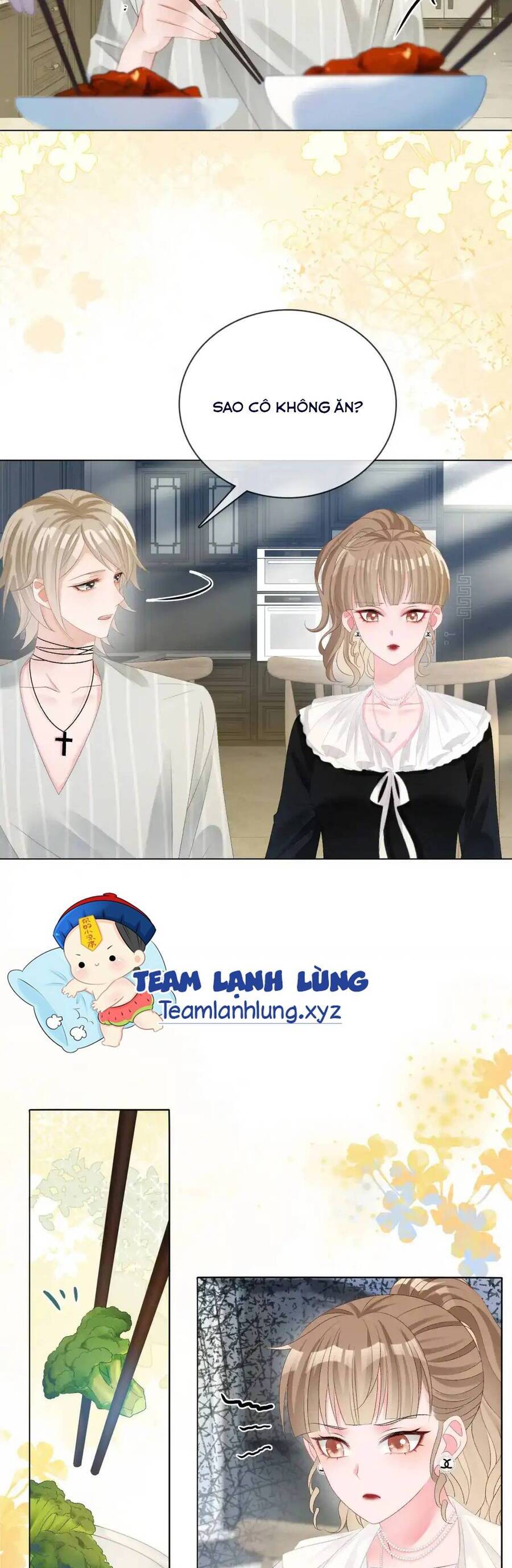 Cô Ấy Ngày Nào Cũng Lên Hot Search! Chap 110 - Next Chap 111