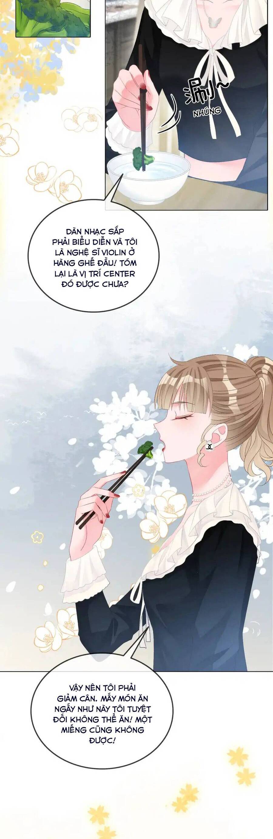 Cô Ấy Ngày Nào Cũng Lên Hot Search! Chap 110 - Next Chap 111