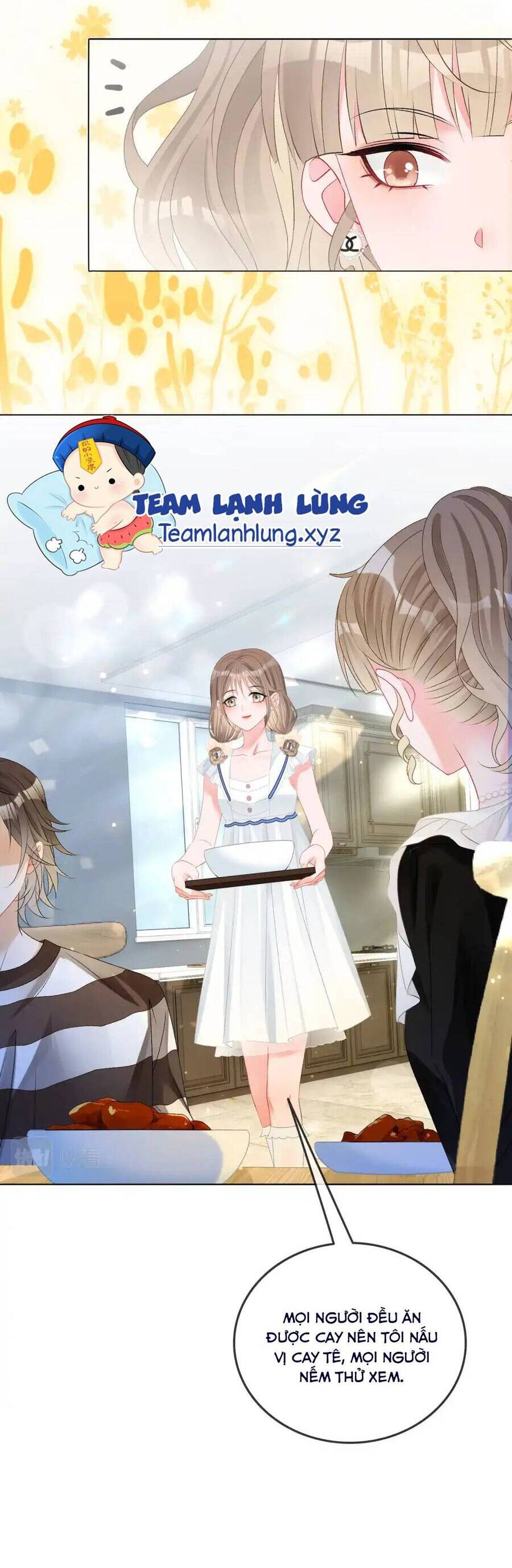 Cô Ấy Ngày Nào Cũng Lên Hot Search! Chap 110 - Next Chap 111