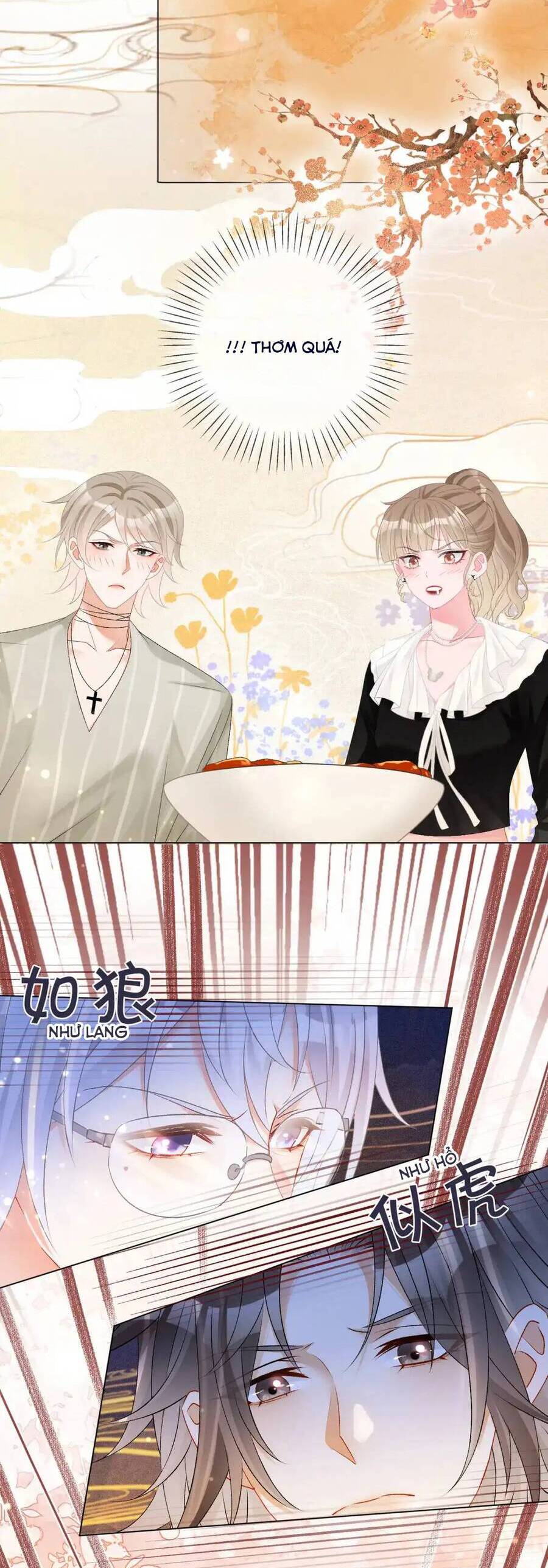 Cô Ấy Ngày Nào Cũng Lên Hot Search! Chap 110 - Next Chap 111