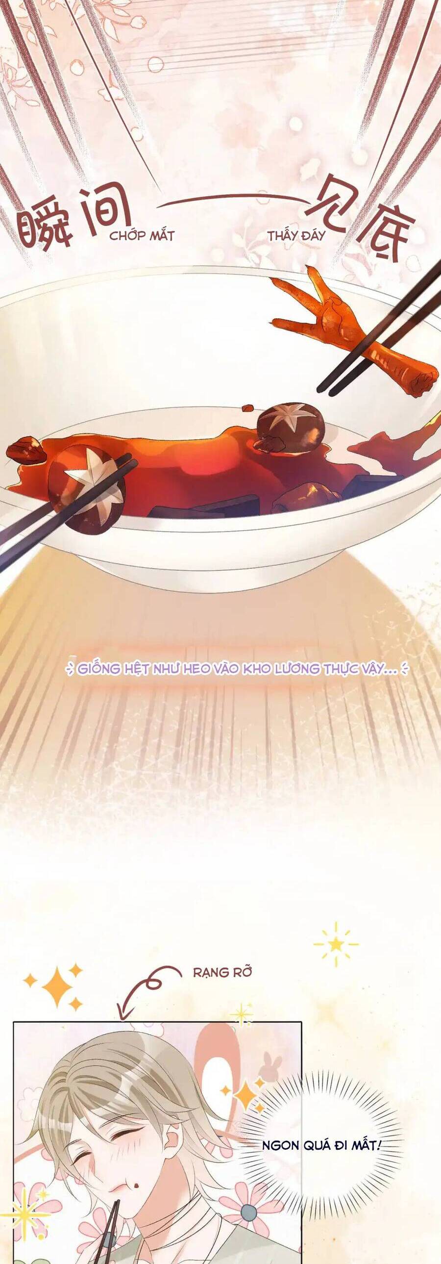 Cô Ấy Ngày Nào Cũng Lên Hot Search! Chap 110 - Next Chap 111