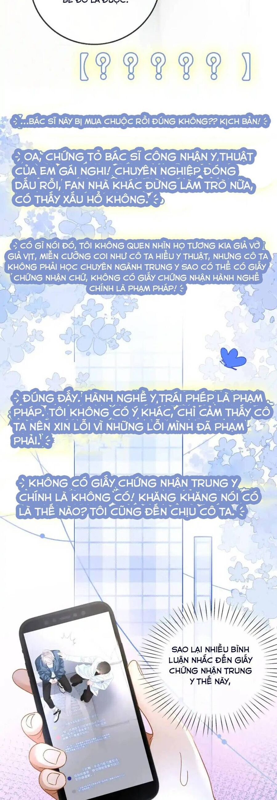Cô Ấy Ngày Nào Cũng Lên Hot Search! Chap 50 - Next Chap 51