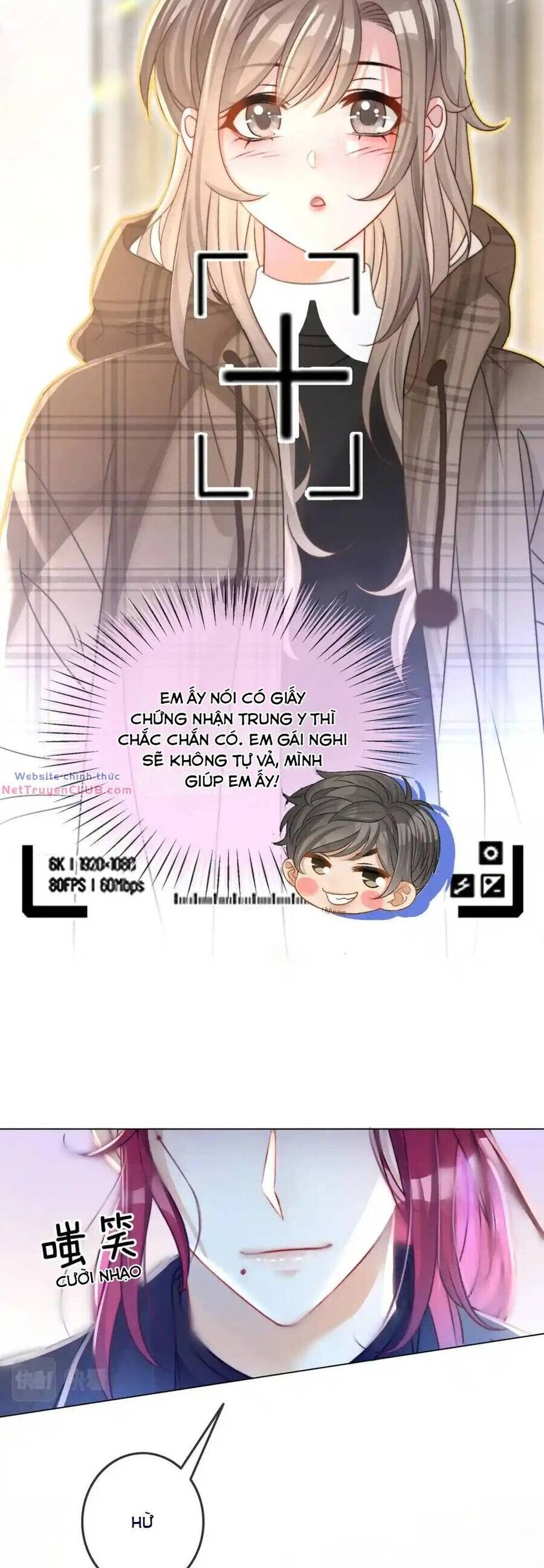 Cô Ấy Ngày Nào Cũng Lên Hot Search! Chap 50 - Next Chap 51