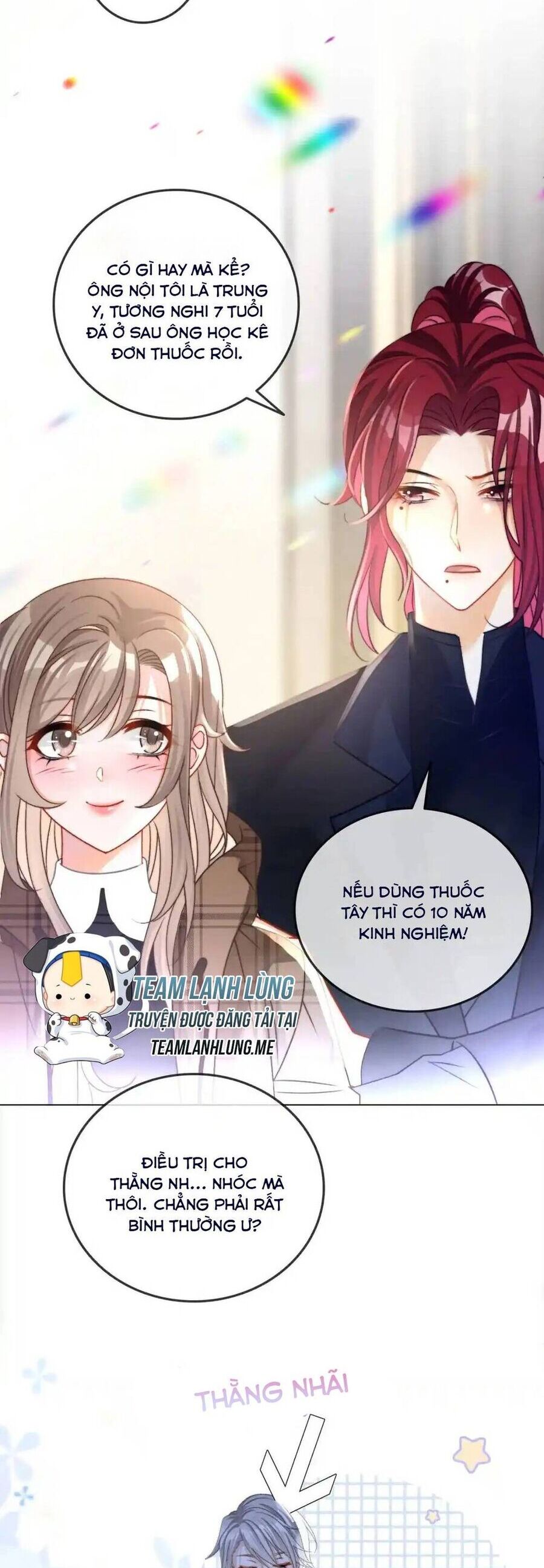 Cô Ấy Ngày Nào Cũng Lên Hot Search! Chap 50 - Next Chap 51