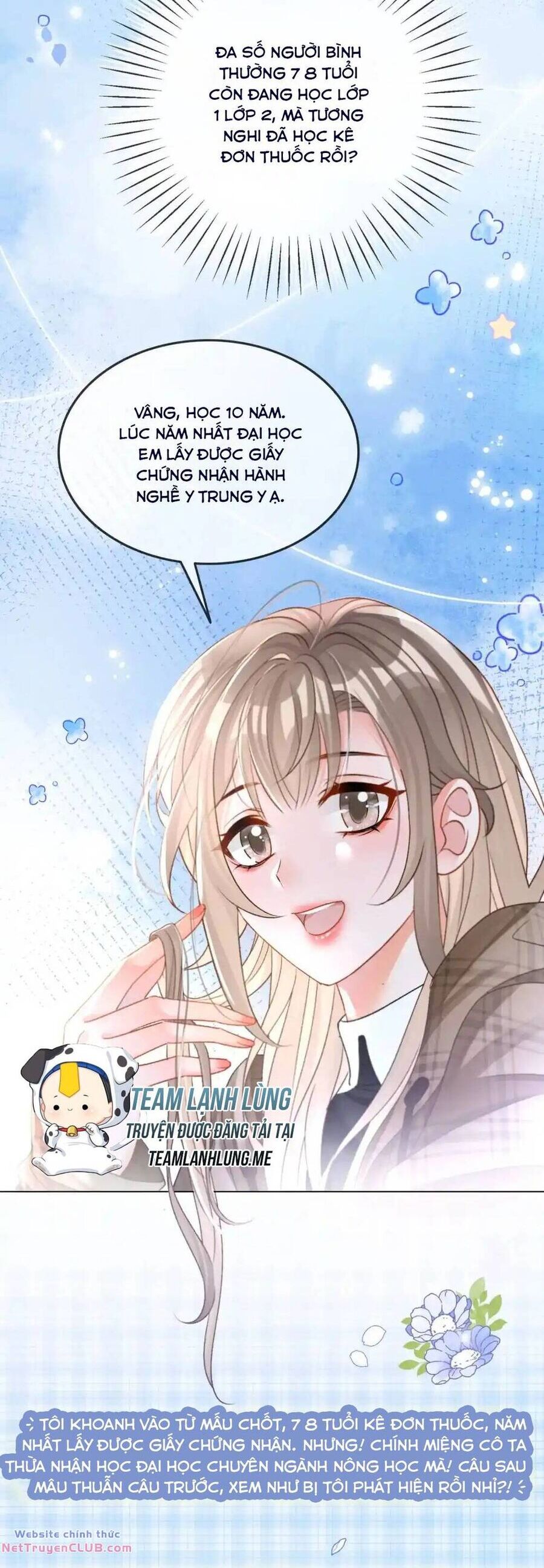 Cô Ấy Ngày Nào Cũng Lên Hot Search! Chap 50 - Next Chap 51