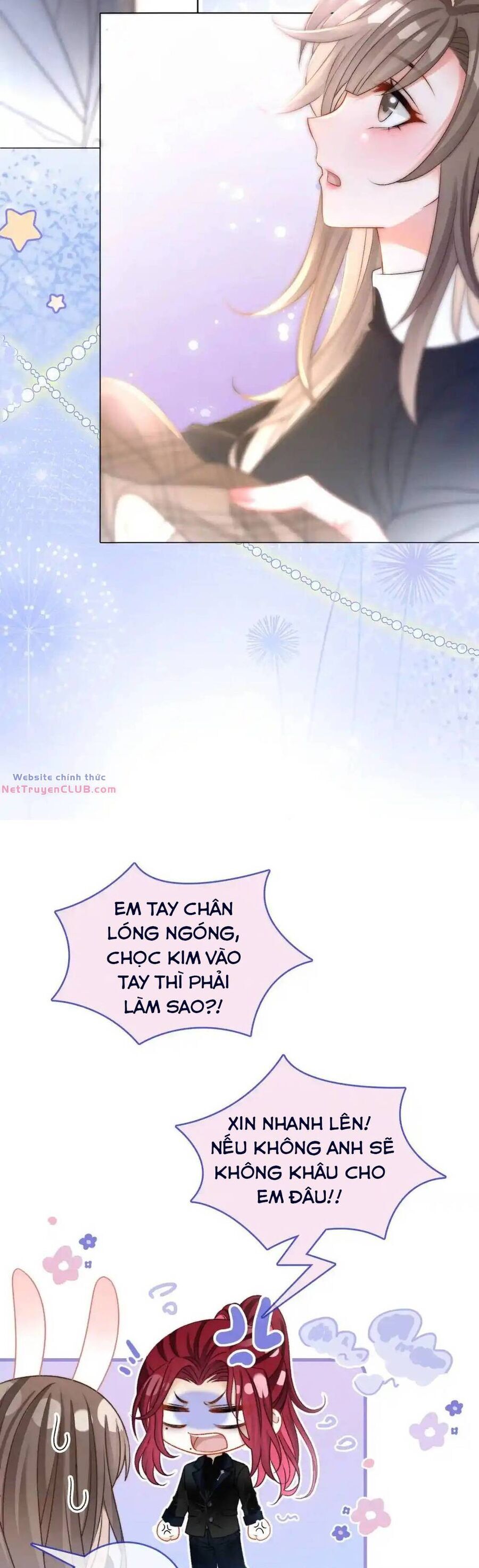 Cô Ấy Ngày Nào Cũng Lên Hot Search! Chap 50 - Next Chap 51