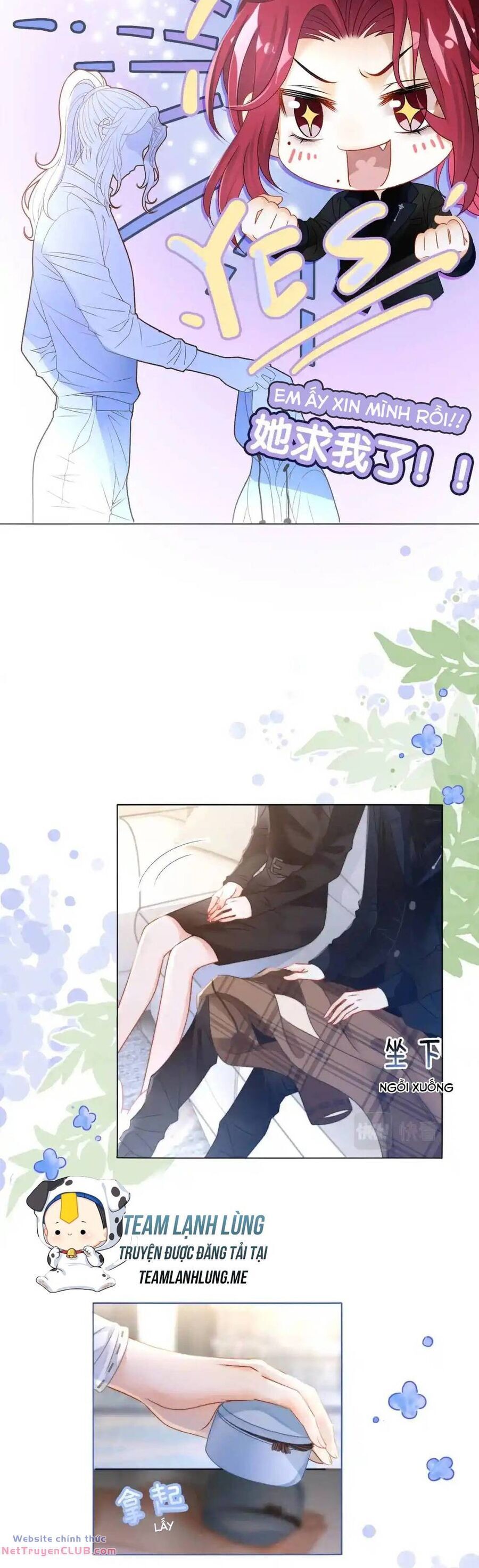 Cô Ấy Ngày Nào Cũng Lên Hot Search! Chap 50 - Next Chap 51