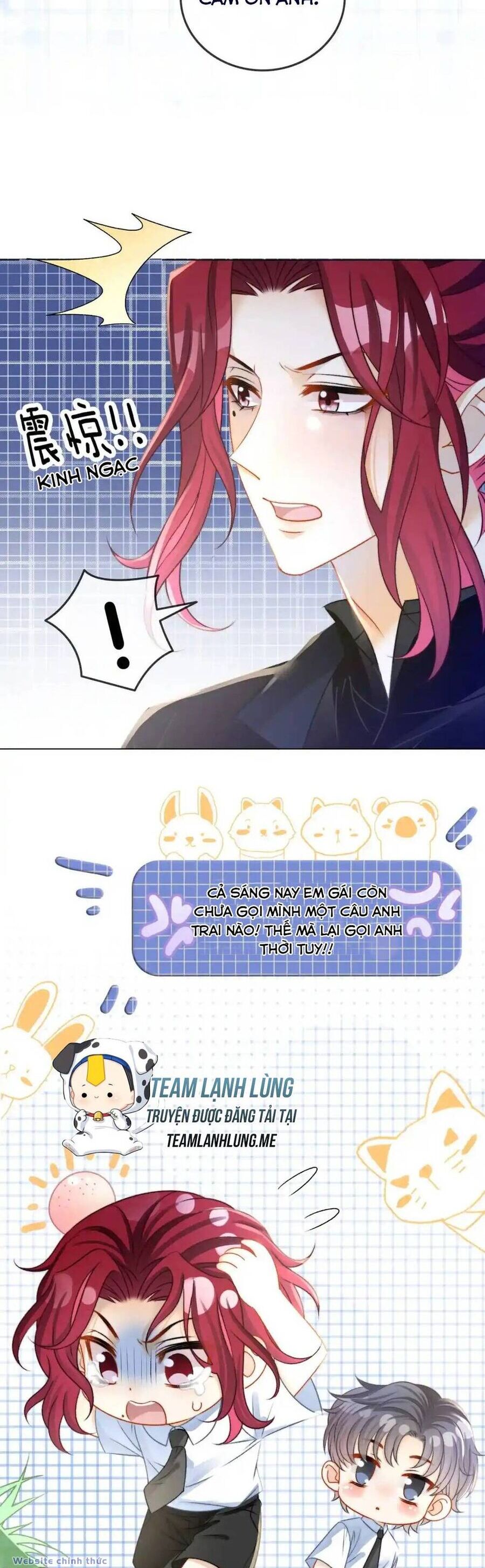 Cô Ấy Ngày Nào Cũng Lên Hot Search! Chap 50 - Next Chap 51