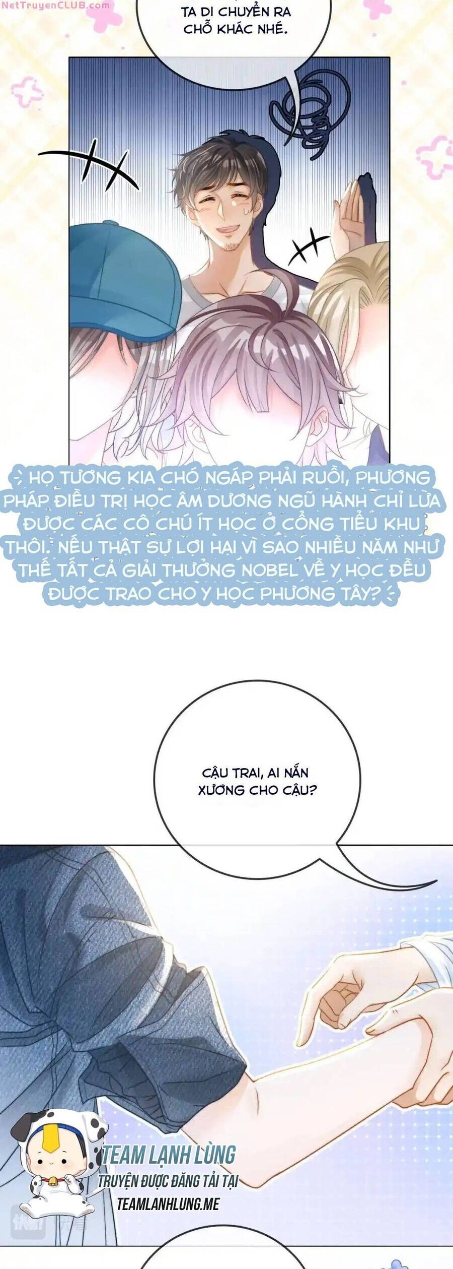 Cô Ấy Ngày Nào Cũng Lên Hot Search! Chap 50 - Next Chap 51