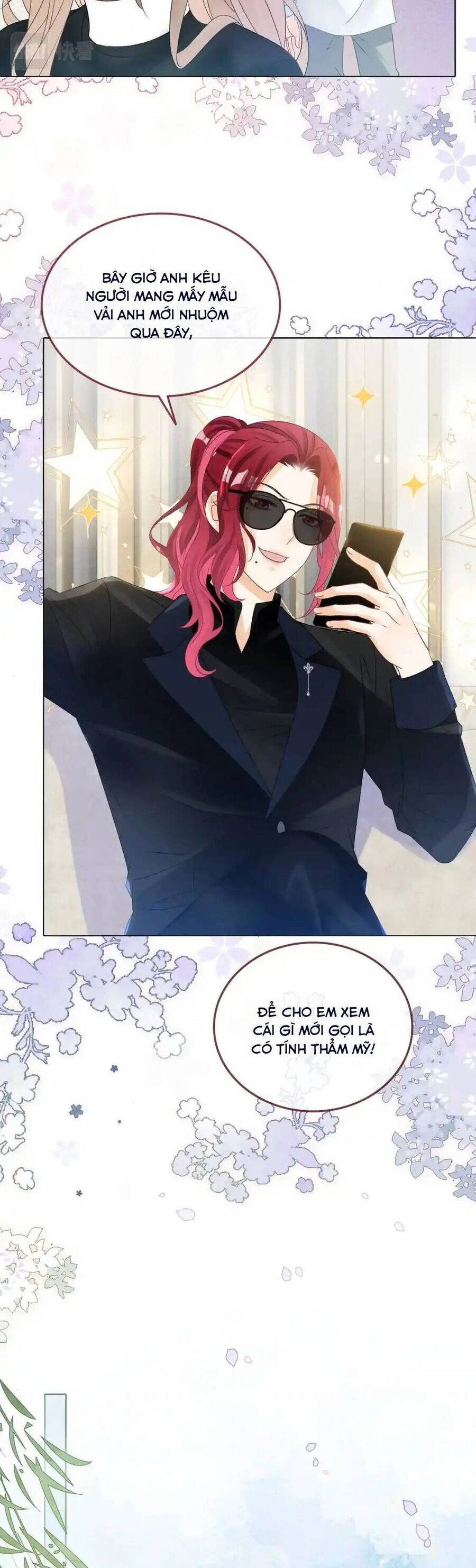 Cô Ấy Ngày Nào Cũng Lên Hot Search! Chap 51 - Next Chap 52