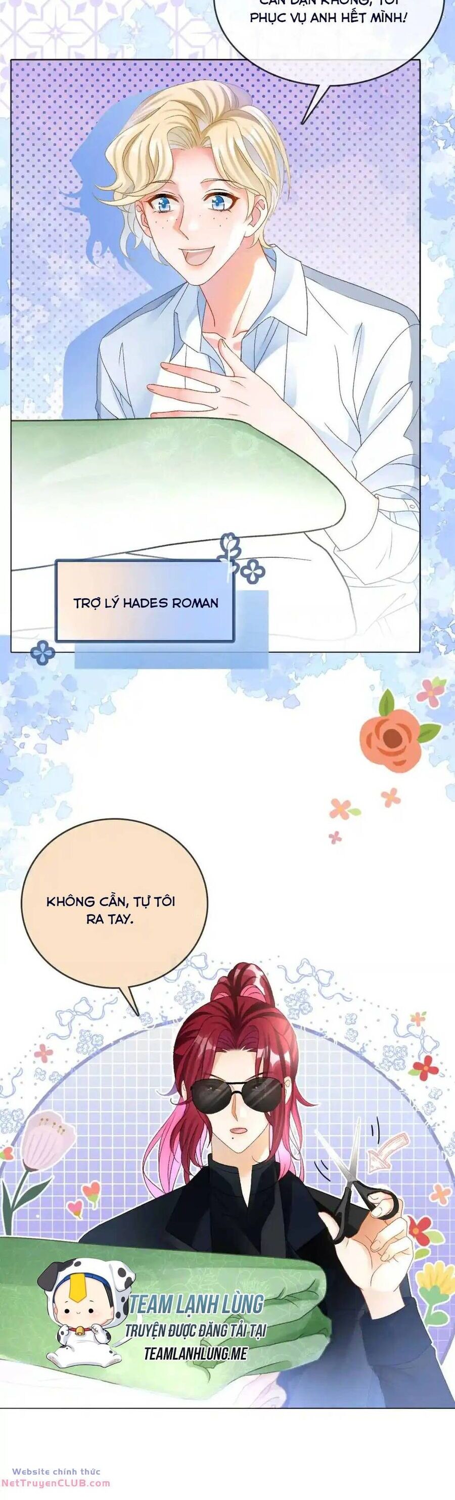 Cô Ấy Ngày Nào Cũng Lên Hot Search! Chap 51 - Next Chap 52