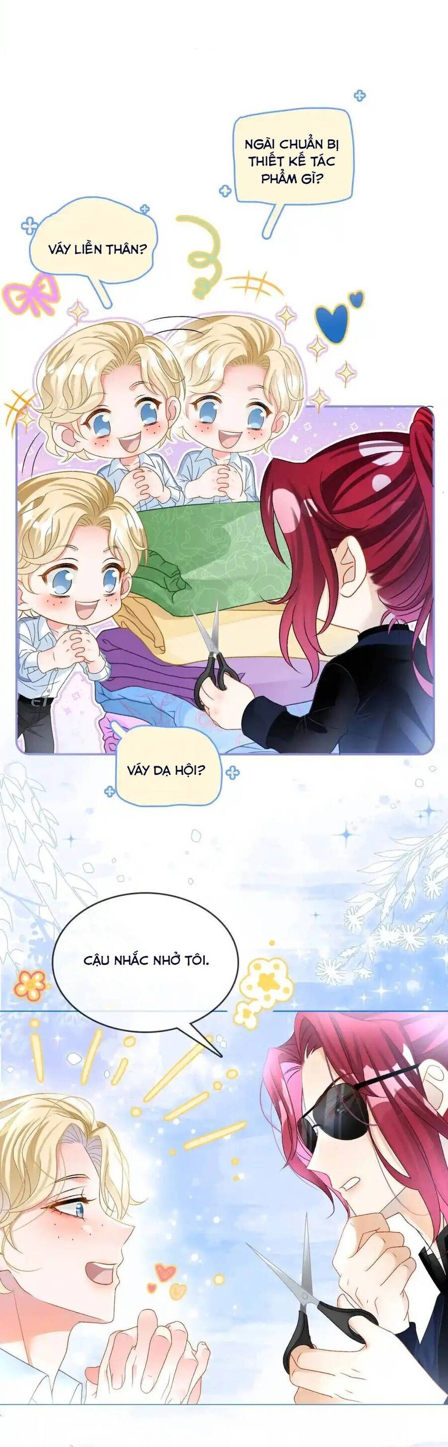 Cô Ấy Ngày Nào Cũng Lên Hot Search! Chap 51 - Next Chap 52