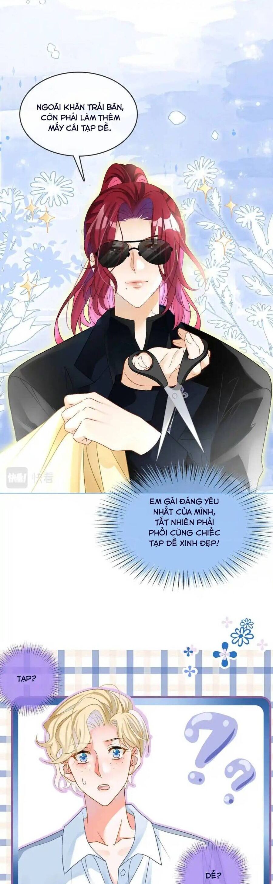 Cô Ấy Ngày Nào Cũng Lên Hot Search! Chap 51 - Next Chap 52