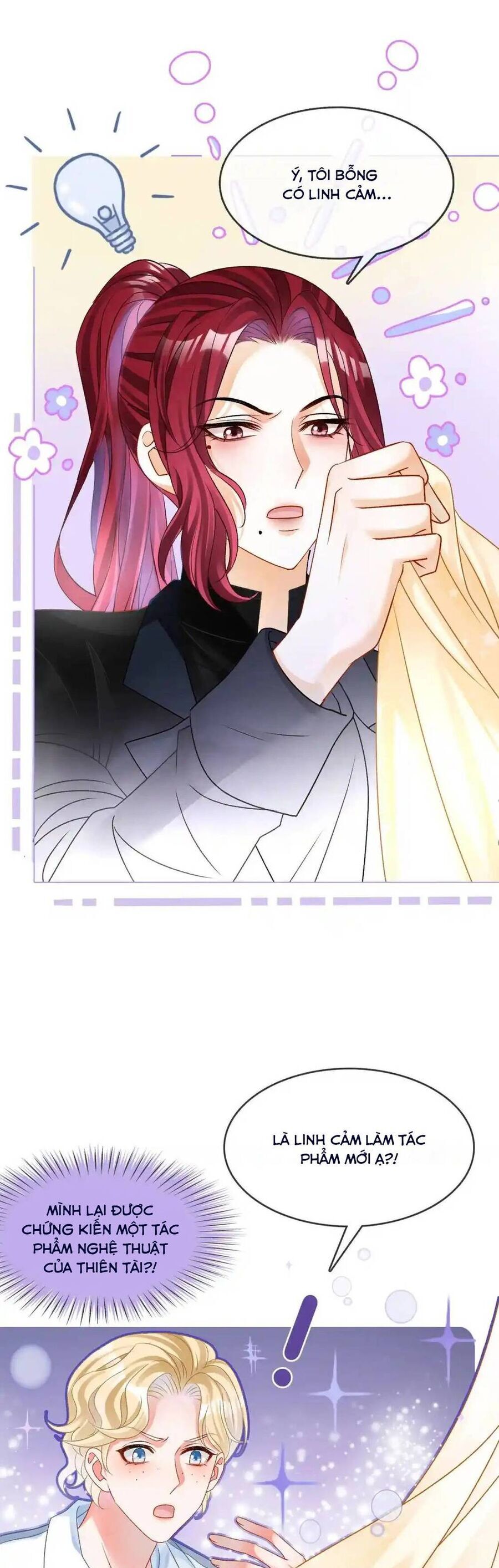 Cô Ấy Ngày Nào Cũng Lên Hot Search! Chap 51 - Next Chap 52