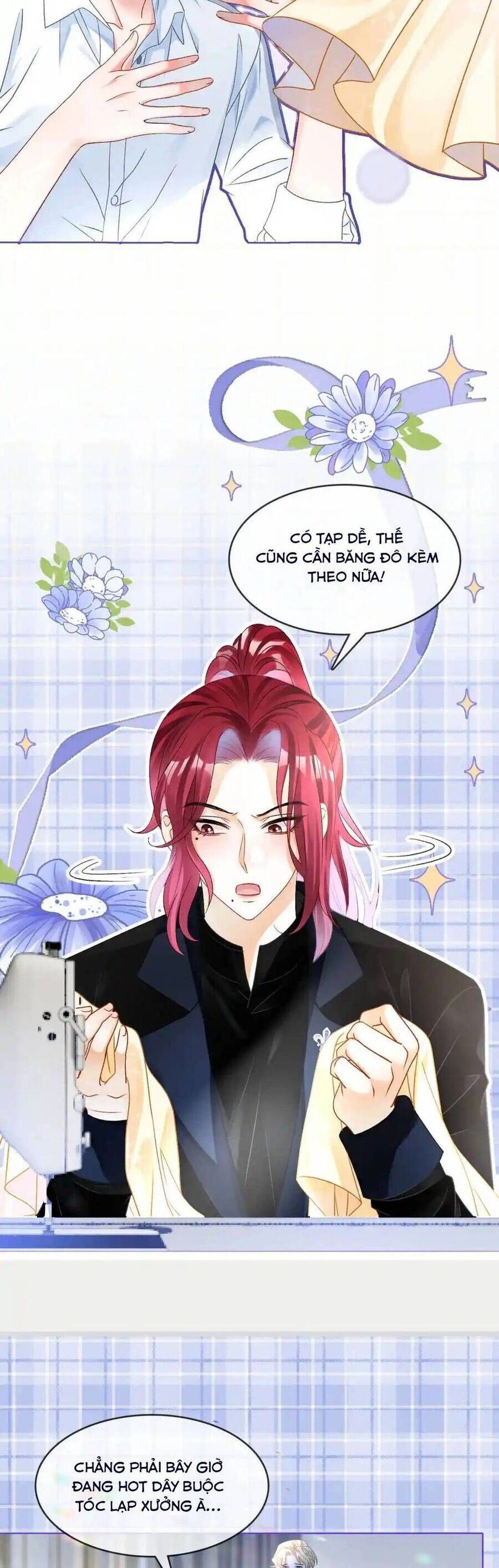 Cô Ấy Ngày Nào Cũng Lên Hot Search! Chap 51 - Next Chap 52