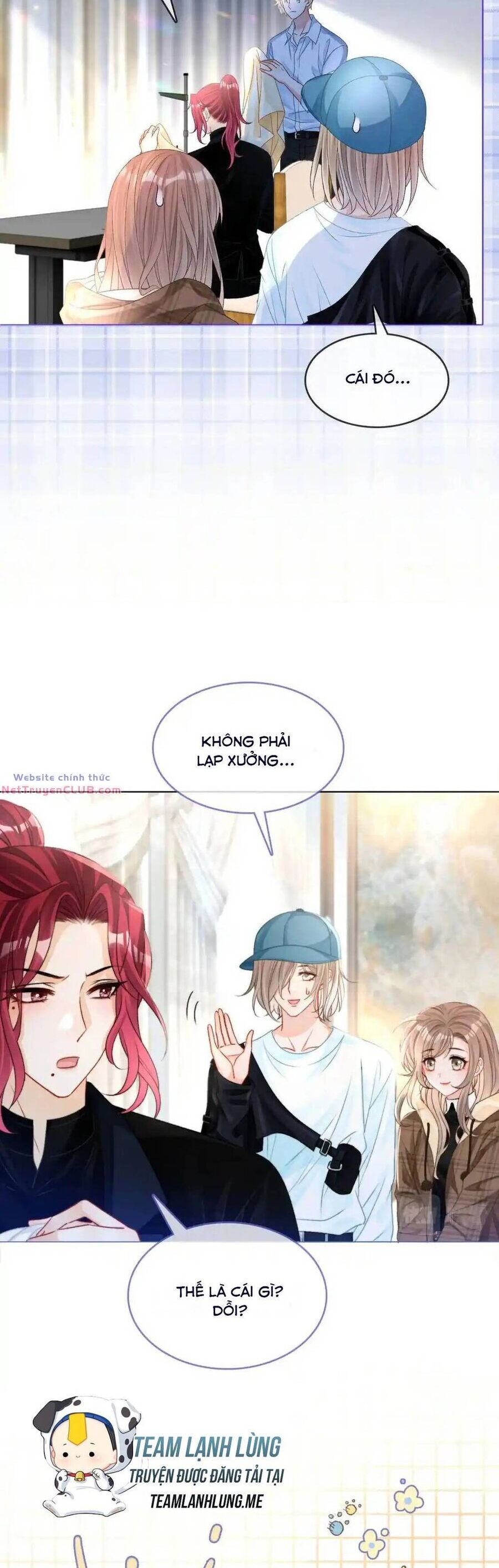 Cô Ấy Ngày Nào Cũng Lên Hot Search! Chap 51 - Next Chap 52