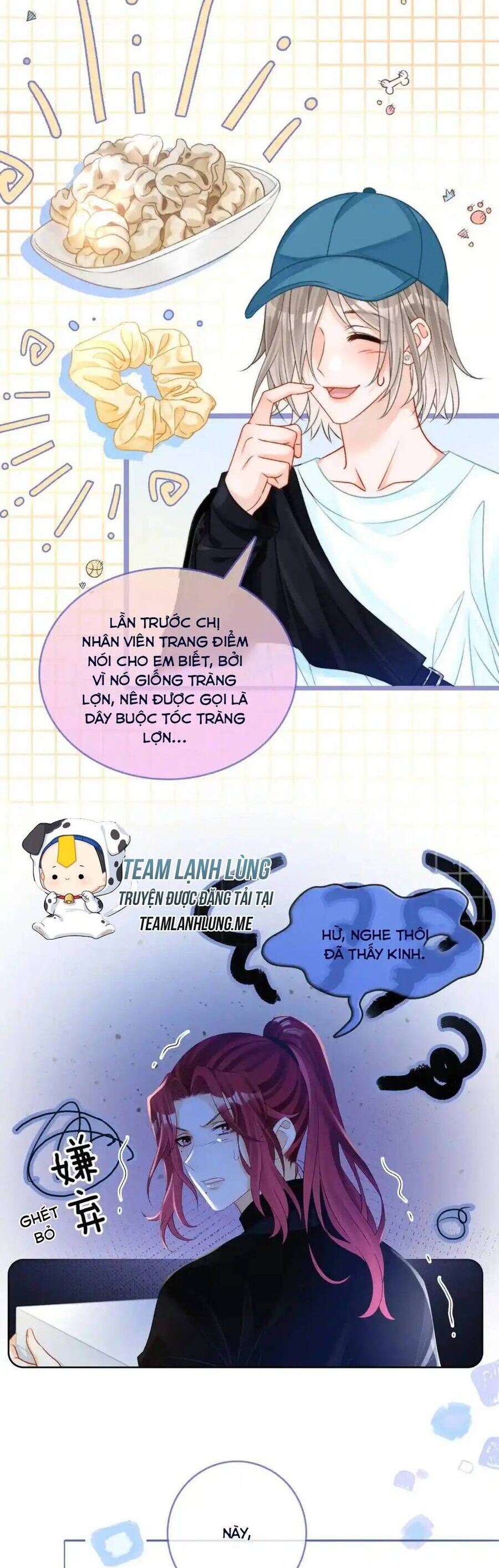 Cô Ấy Ngày Nào Cũng Lên Hot Search! Chap 51 - Next Chap 52