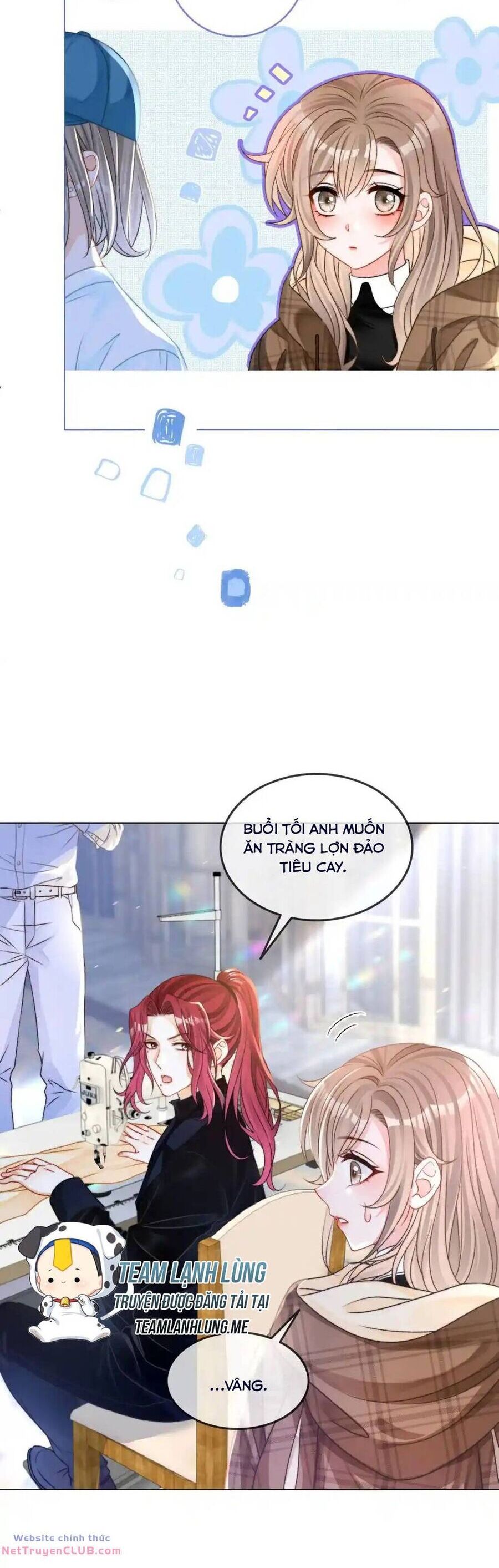Cô Ấy Ngày Nào Cũng Lên Hot Search! Chap 51 - Next Chap 52