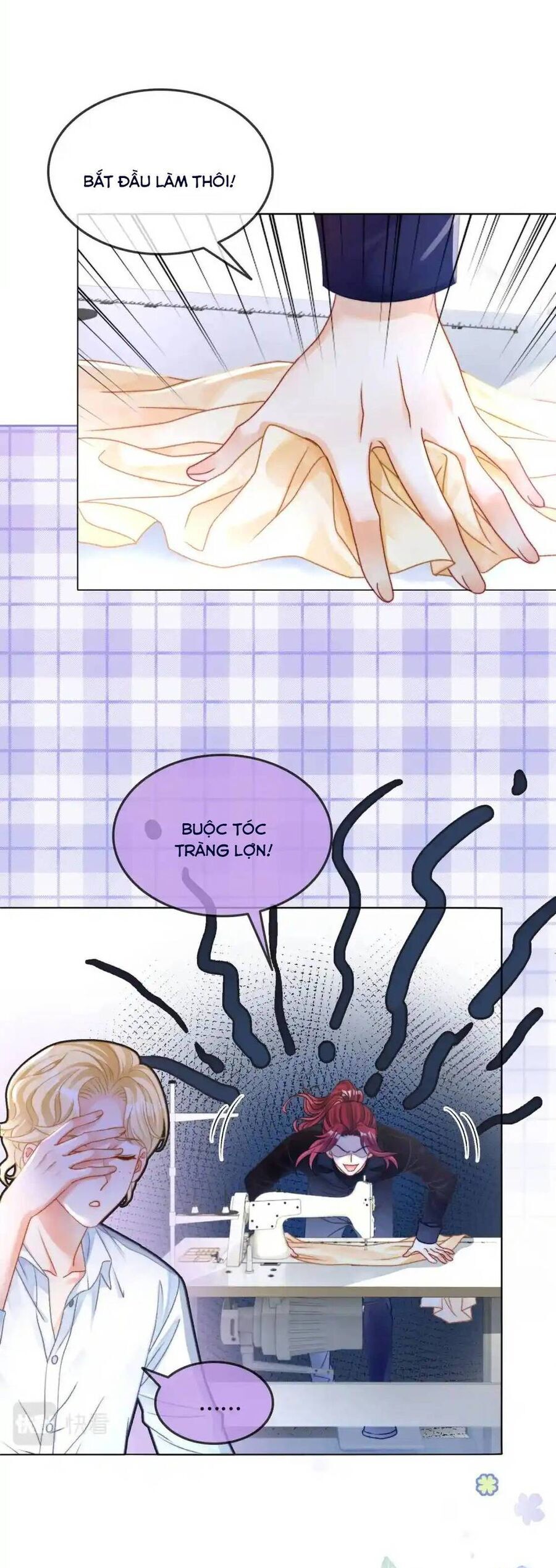 Cô Ấy Ngày Nào Cũng Lên Hot Search! Chap 51 - Next Chap 52
