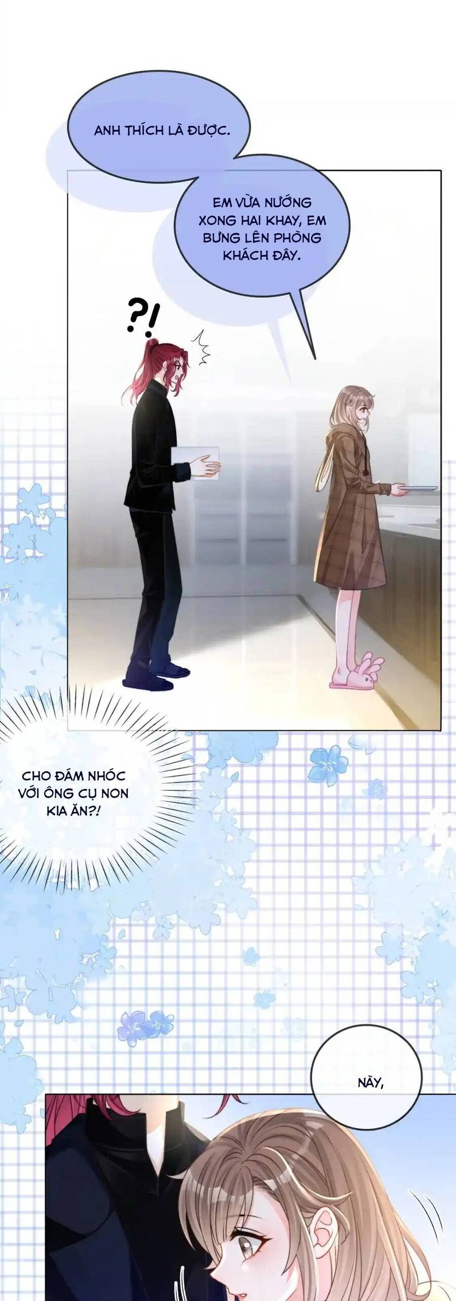 Cô Ấy Ngày Nào Cũng Lên Hot Search! Chap 51 - Next Chap 52