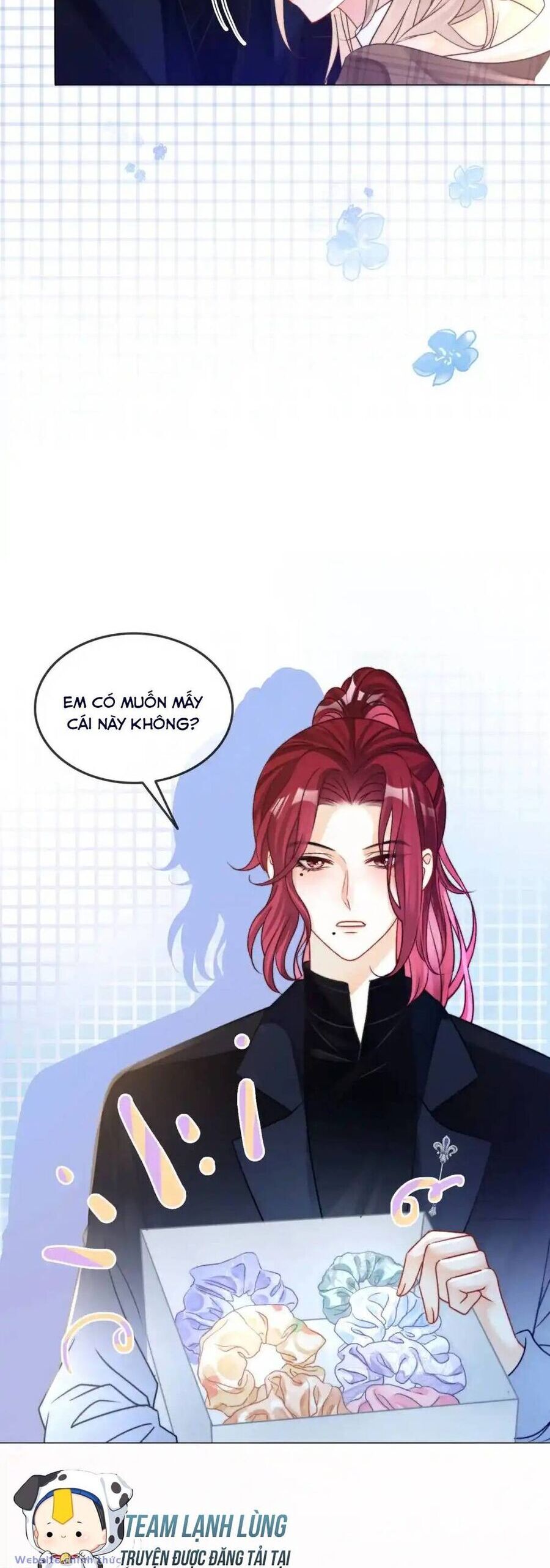Cô Ấy Ngày Nào Cũng Lên Hot Search! Chap 51 - Next Chap 52