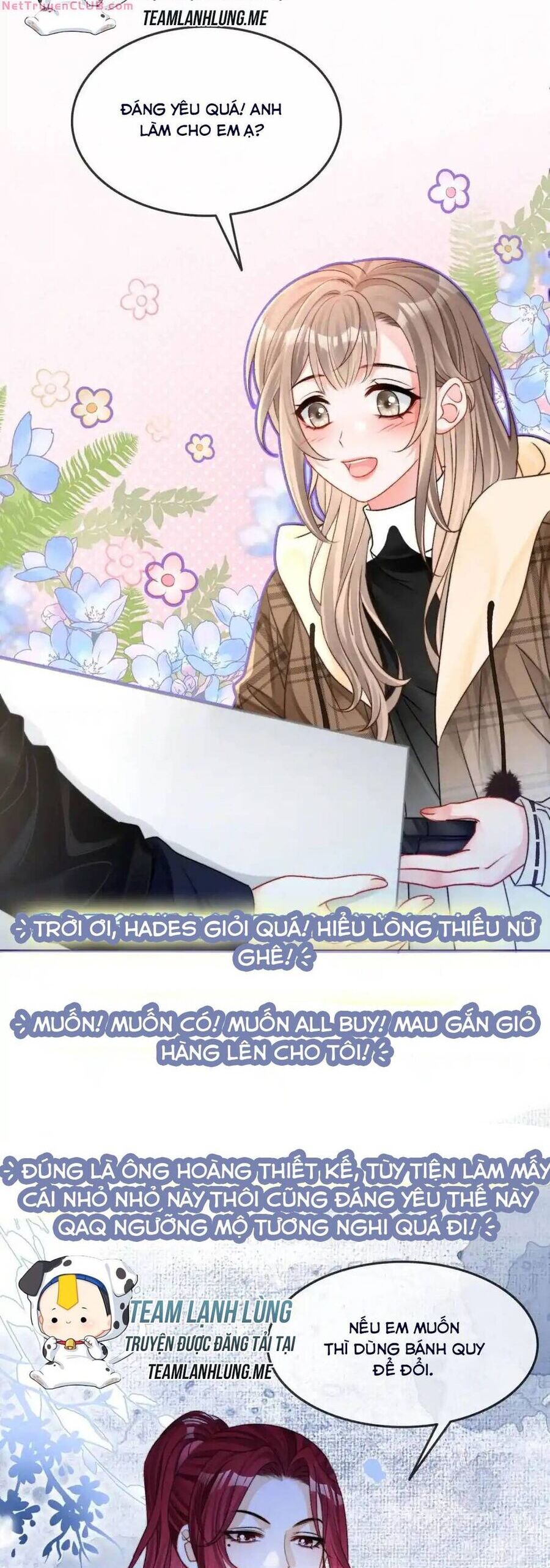 Cô Ấy Ngày Nào Cũng Lên Hot Search! Chap 51 - Next Chap 52