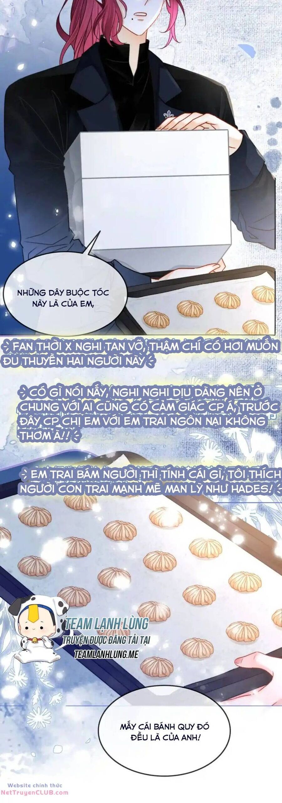 Cô Ấy Ngày Nào Cũng Lên Hot Search! Chap 51 - Next Chap 52