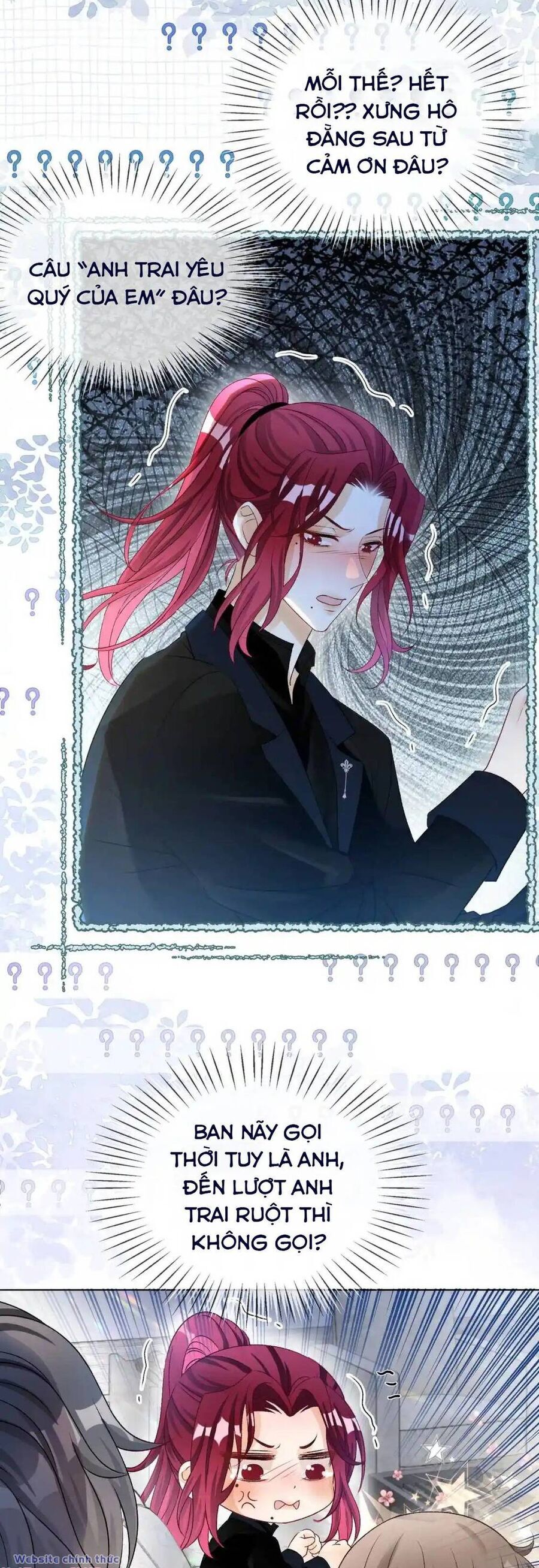 Cô Ấy Ngày Nào Cũng Lên Hot Search! Chap 51 - Next Chap 52
