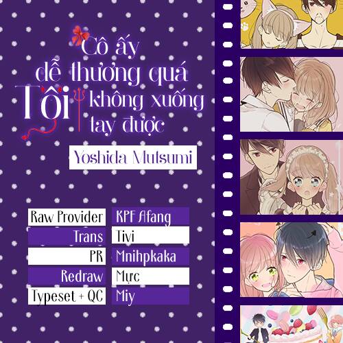 Cô Ấy Quá Dễ Thương, Tôi Không Nỡ Ra Tay Chap 65 - Next Chap 66
