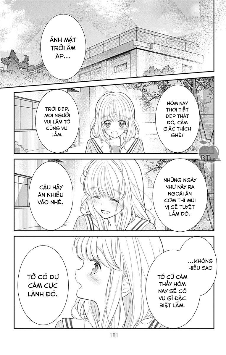 Cô Ấy Quá Dễ Thương, Tôi Không Nỡ Ra Tay Chap 65 - Next Chap 66
