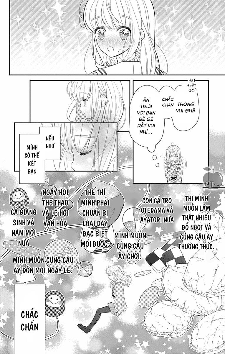 Cô Ấy Quá Dễ Thương, Tôi Không Nỡ Ra Tay Chap 65 - Next Chap 66