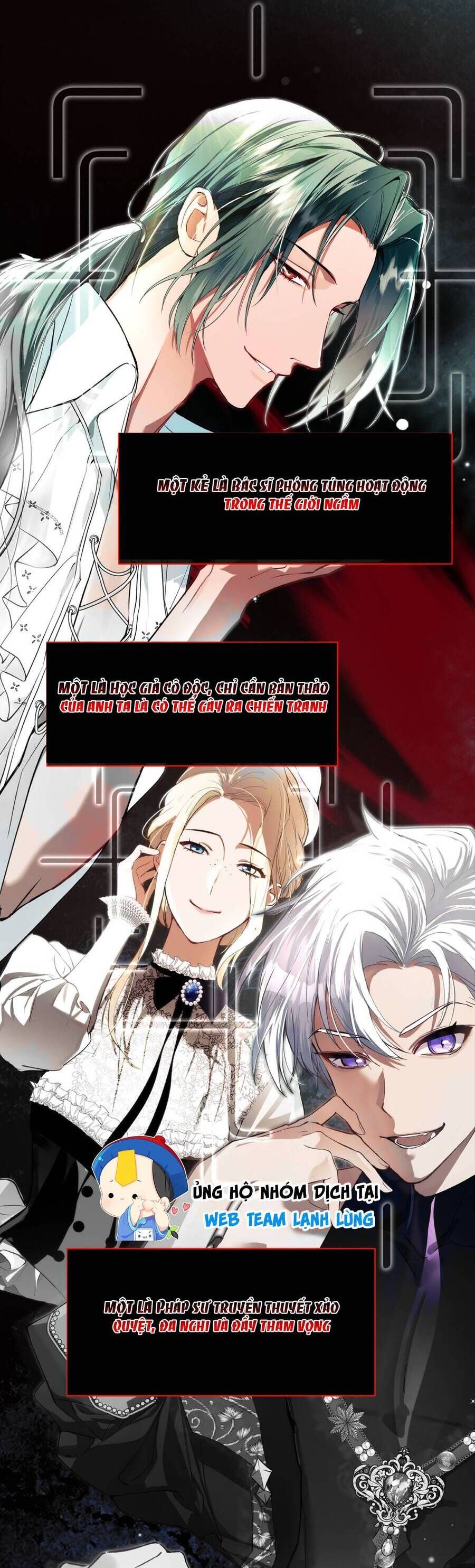 Cô Ấy Sẽ Thuần Hóa Các Anh Hùng Chap 1 - Next Chap 2