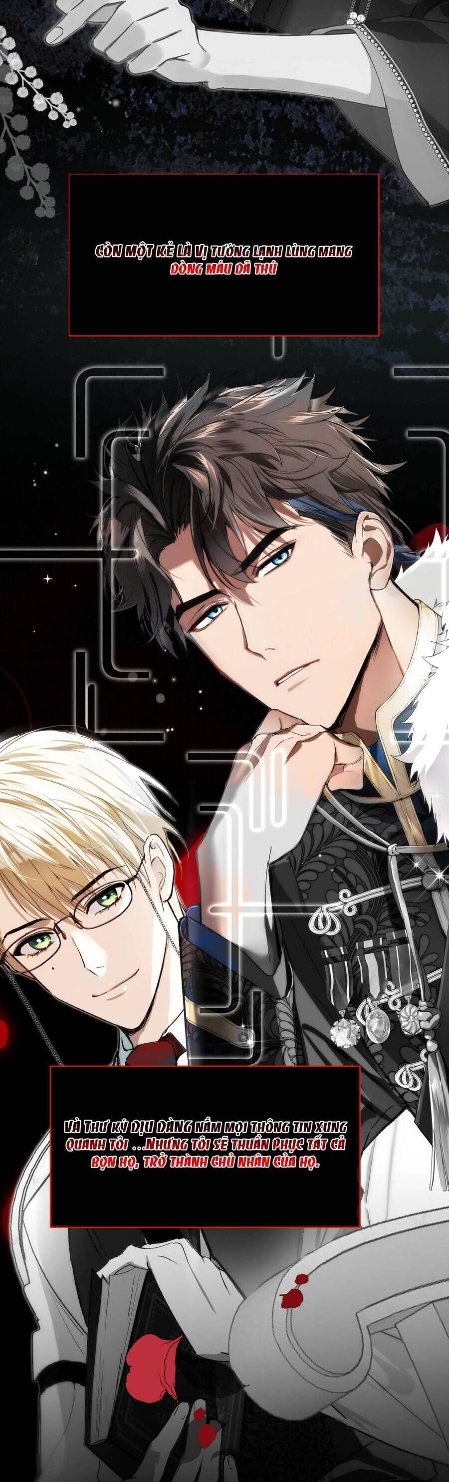 Cô Ấy Sẽ Thuần Hóa Các Anh Hùng Chap 1 - Next Chap 2
