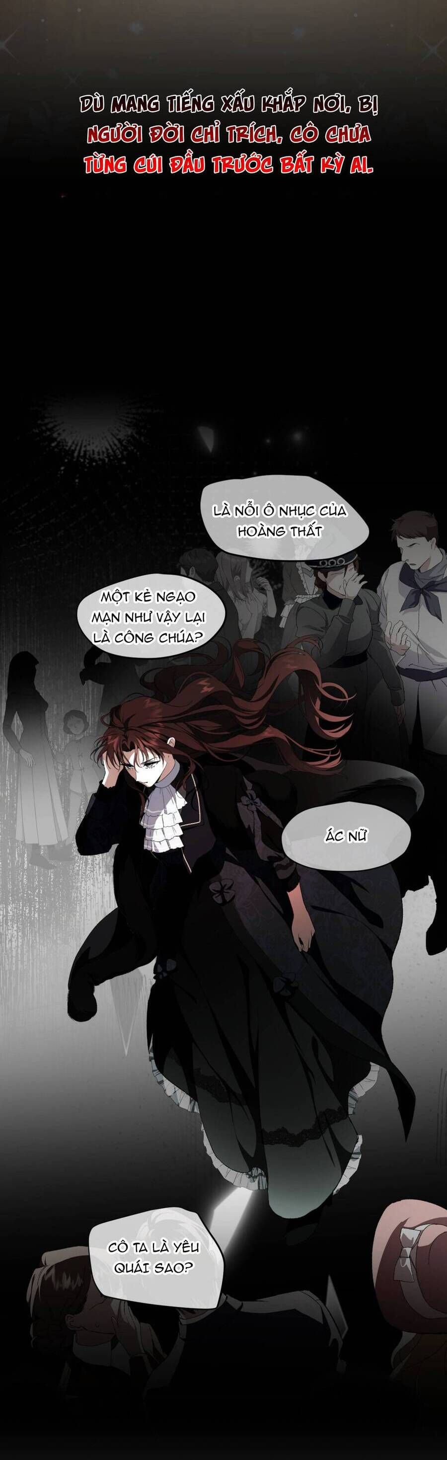 Cô Ấy Sẽ Thuần Hóa Các Anh Hùng Chap 1 - Next Chap 2