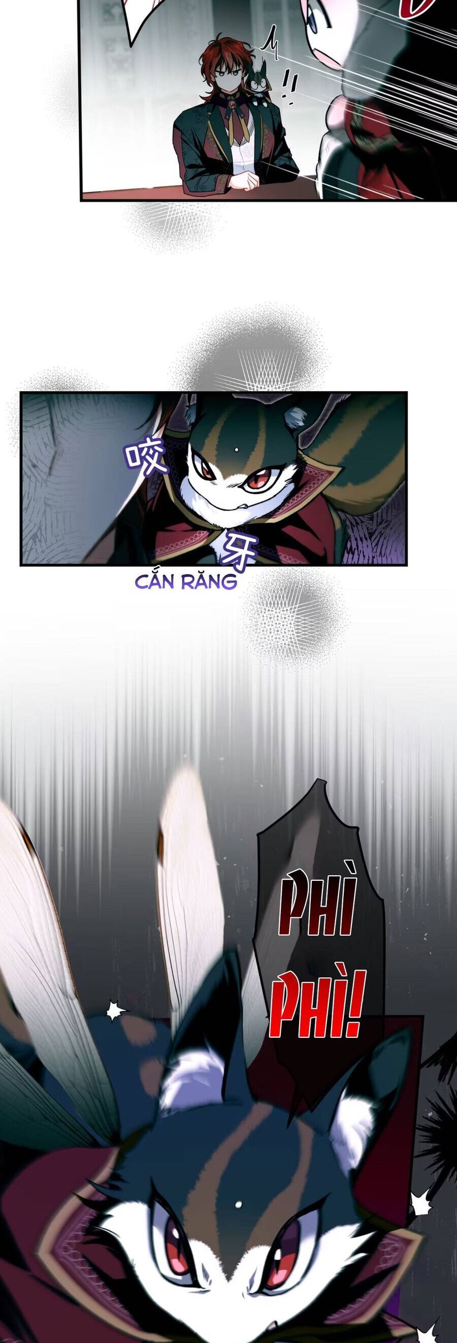 Cô Ấy Sẽ Thuần Hóa Các Anh Hùng Chap 10 - Next Chap 11