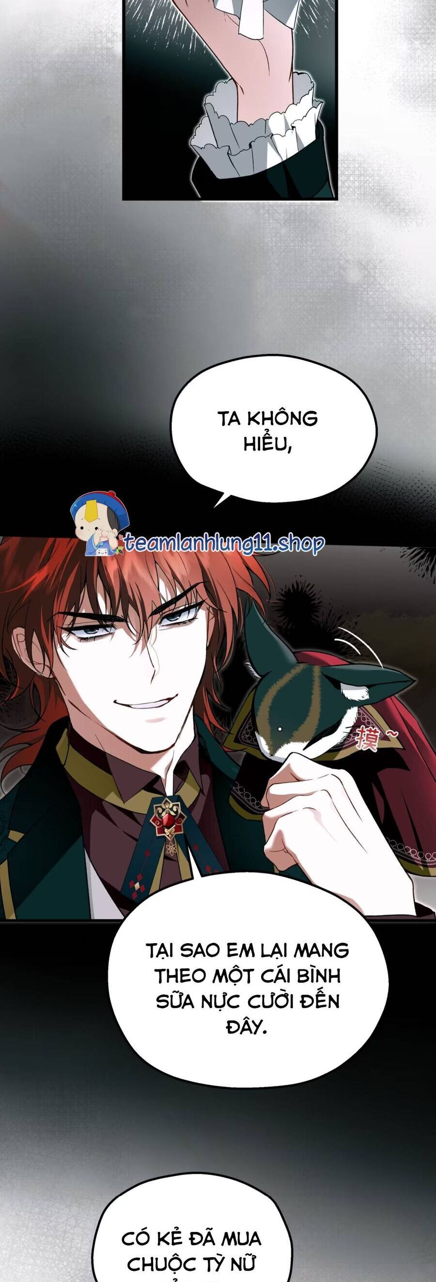 Cô Ấy Sẽ Thuần Hóa Các Anh Hùng Chap 10 - Next Chap 11