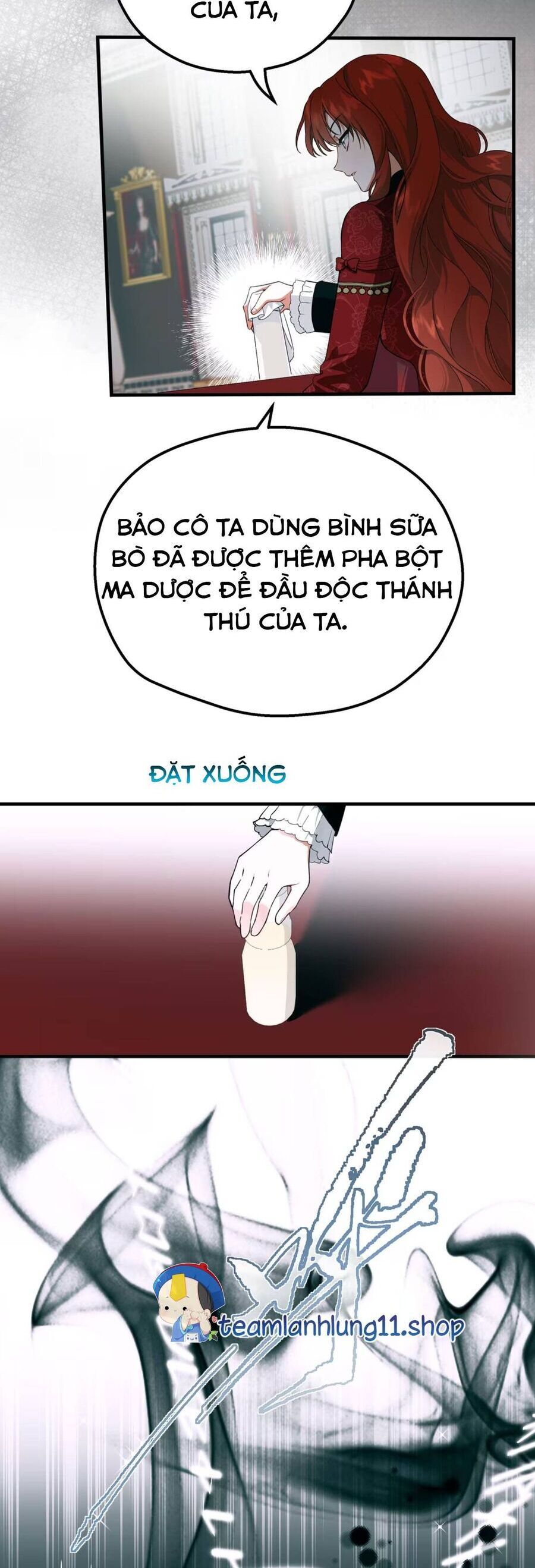 Cô Ấy Sẽ Thuần Hóa Các Anh Hùng Chap 10 - Next Chap 11