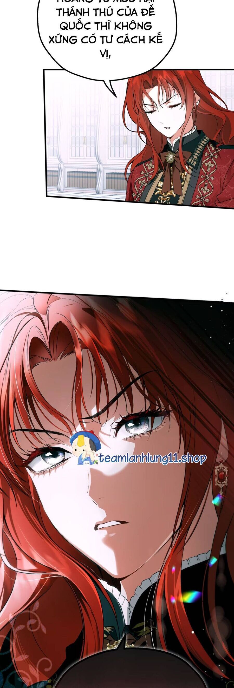 Cô Ấy Sẽ Thuần Hóa Các Anh Hùng Chap 10 - Next Chap 11