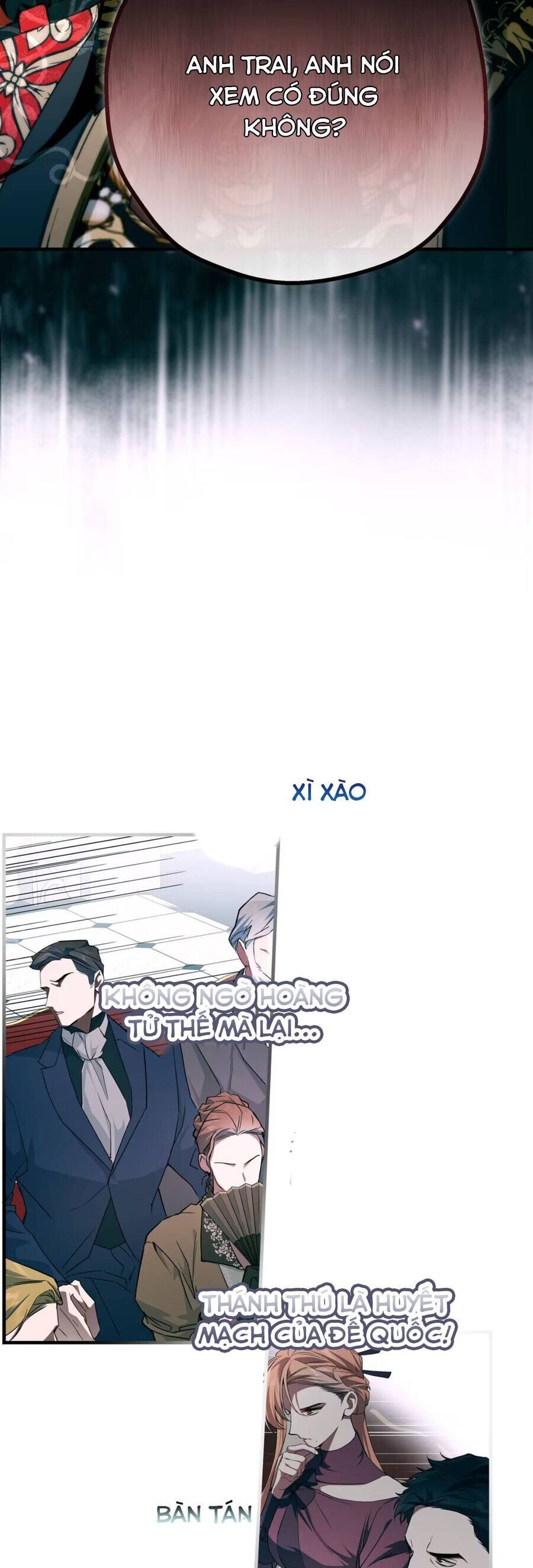 Cô Ấy Sẽ Thuần Hóa Các Anh Hùng Chap 10 - Next Chap 11